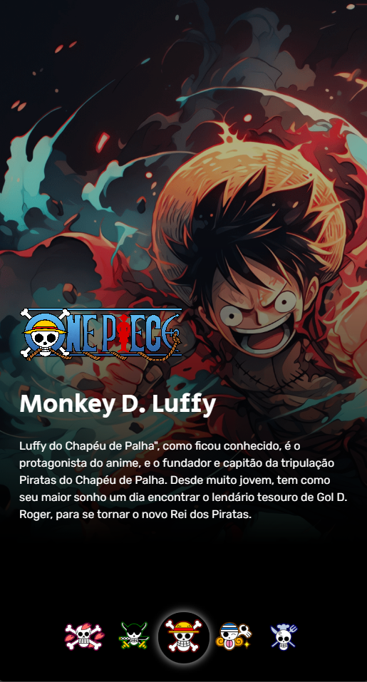 Projeto One Piece